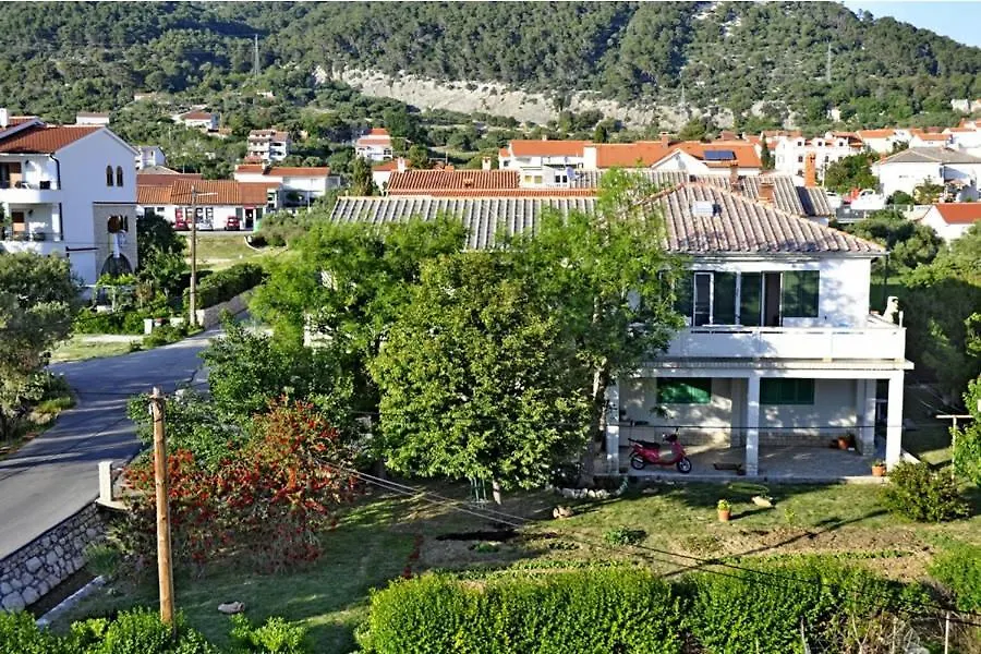 Apartmani Kordic Barbat na Rabu Apartment