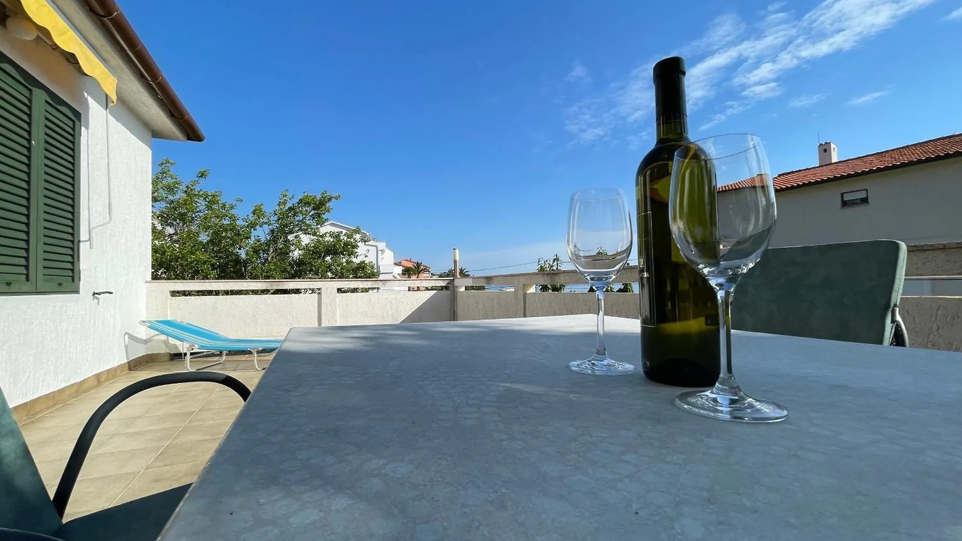 Apartmani Kordic Barbat na Rabu Apartment