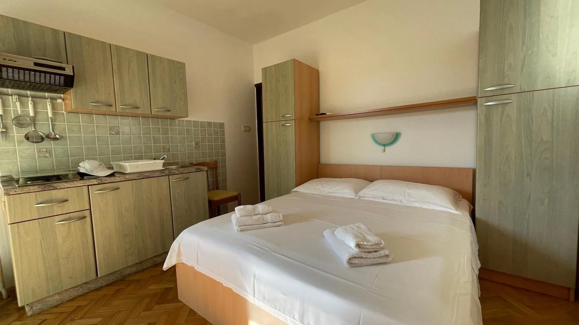 Apartmani Kordic Barbat na Rabu 0*,