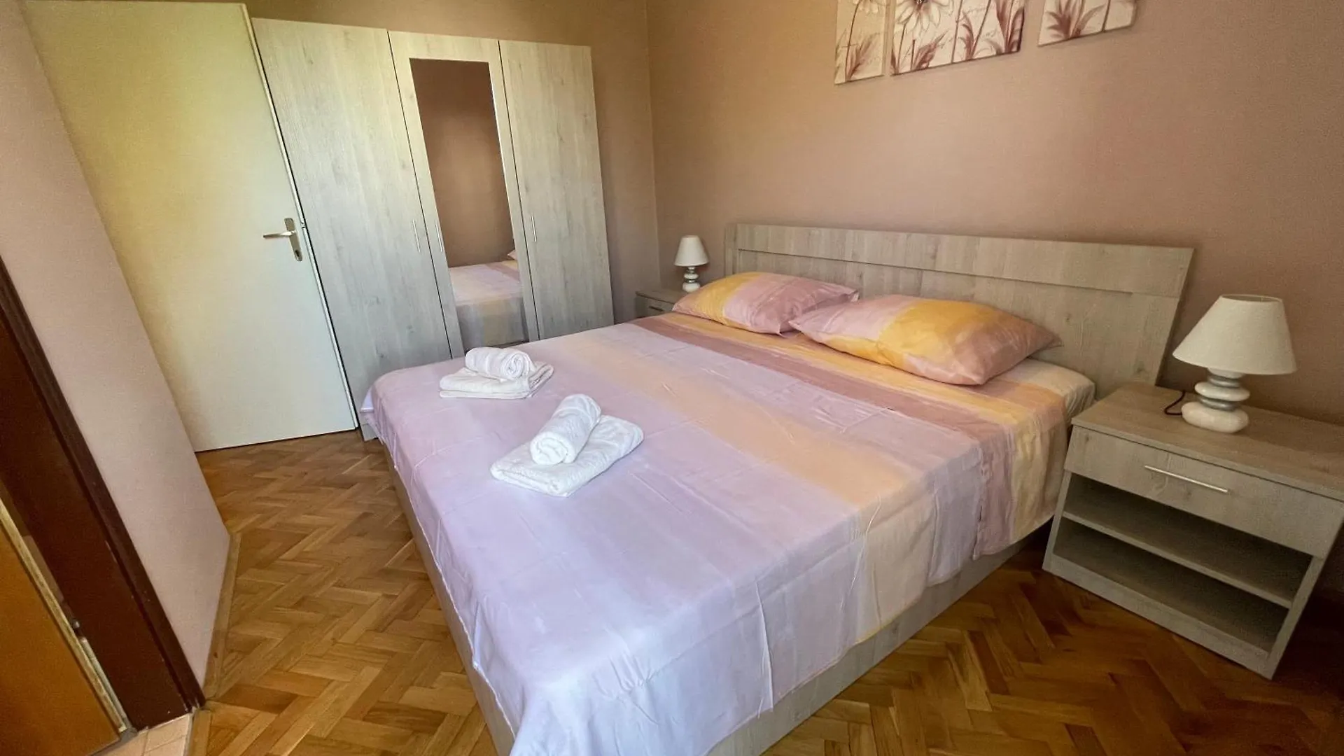Apartmani Kordic Barbat na Rabu 0*,